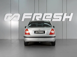 Седан Hyundai Elantra 2006 года, 540000 рублей, Минеральные Воды