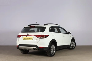 Хетчбэк Kia Rio X-Line 2018 года, 1199000 рублей, Новосибирск