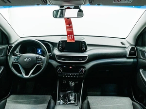 Внедорожник Hyundai Tucson 2018 года, 2049000 рублей, Красноярск
