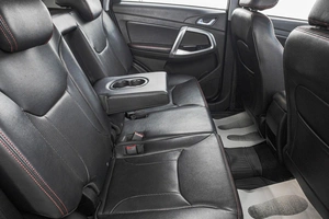 Внедорожник Chery Tiggo 5 2015 года, 1089000 рублей, Барнаул