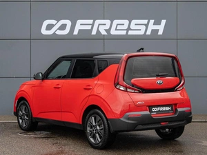 Внедорожник Kia Soul 2019 года, 1760000 рублей, Краснодар