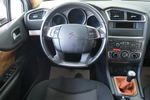 Седан Citroen C4 2014 года, 699000 рублей, Омск