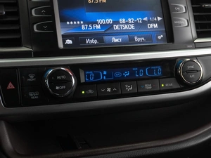 Внедорожник Toyota Highlander 2014 года, 2839000 рублей, Тюмень