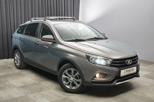 Универсал ВАЗ (LADA) Vesta Cross 2021 года, 1250000 рублей, Красноярск