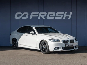 Седан BMW 5 серия 2015 года, 2575000 рублей, Краснодар