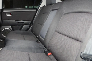 Седан Mazda 3 2007 года, 539000 рублей, Новосибирск