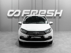 Седан ВАЗ (LADA) Granta 2018 года, 874000 рублей, Тюмень