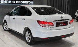 Седан Nissan Almera 2014 года, 687000 рублей, Красноярск