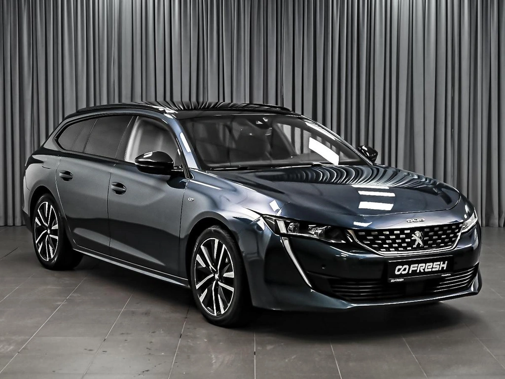 Универсал Peugeot 508 2021 года, 1948000 рублей, Ставрополь