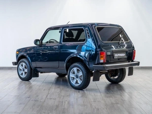 Внедорожник ВАЗ (LADA) Niva Legend 2023 года, 949000 рублей, Саратов