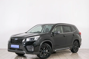 Внедорожник Subaru Forester 2021 года, 3399000 рублей, Красноярск
