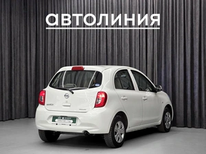 Хетчбэк Nissan March 2013 года, 700000 рублей, Красноярск