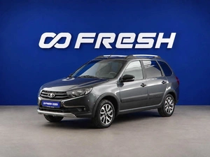 Универсал ВАЗ (LADA) Granta Cross 2019 года, 870000 рублей, Москва