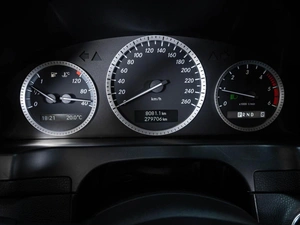 Седан Mercedes-benz C-класс 2008 года, 939000 рублей, Ставрополь