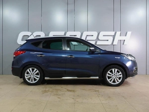 Внедорожник Hyundai ix35 2010 года, 1429000 рублей, Воронеж