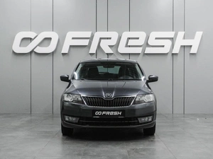 Лифтбек Skoda Rapid 2016 года, 1299000 рублей, Воронеж