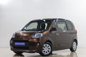 Минивэн Toyota Porte 2014 года, 849000 рублей, Новокузнецк
