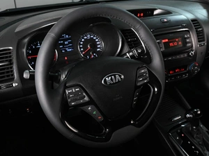 Седан Kia Cerato 2018 года, 1739000 рублей, Аксай