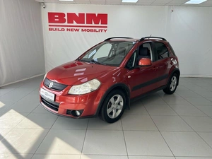 Хэтчбек Suzuki SX4 2008 года, 965000 рублей, Смоленск