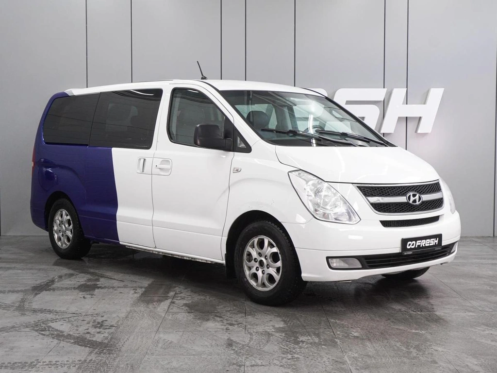 Минивэн Hyundai Grand Starex 2011 года, 1325000 рублей, Воронеж