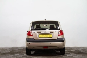 Хетчбэк Hyundai Getz 2008 года, 649000 рублей, Сургут