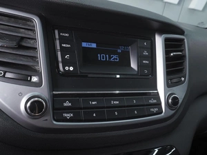 Внедорожник Hyundai Tucson 2016 года, 1650000 рублей, Ростов-на-Дону