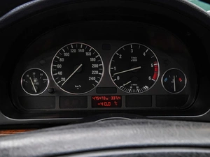 Седан BMW 5 серия 1997 года, 549000 рублей, Краснодар