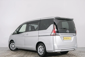 Минивэн Nissan Serena 2016 года, 1629000 рублей, Красноярск