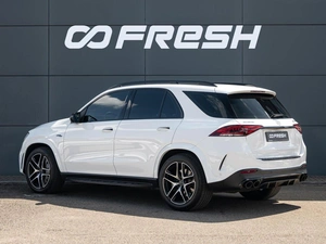 Внедорожник Mercedes-benz GLE-класс AMG 2020 года, 7990000 рублей, Краснодар