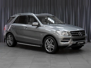 Внедорожник Mercedes-benz M-класс 2012 года, 2399000 рублей, Тюмень