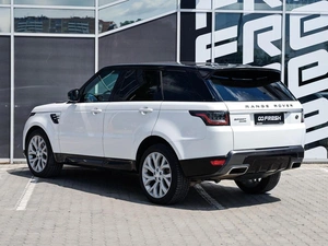 Внедорожник Land Rover Range Rover Sport 2018 года, 4966000 рублей, Краснодар