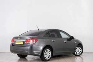 Седан Chevrolet Cruze 2011 года, 779000 рублей, Красноярск