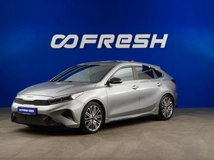 Хетчбэк Kia K3 2022 года, 2950077 рублей, Москва