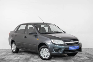 Седан ВАЗ (LADA) Granta 2016 года, 599000 рублей, Кемерово