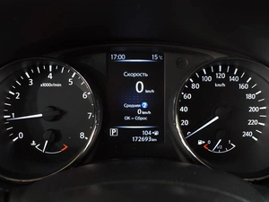 Внедорожник Nissan X-Trail 2019 года, 1849000 рублей, Ростов-на-Дону