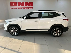 Внедорожник Kia Seltos 2021 года, 2190000 рублей, Брянск