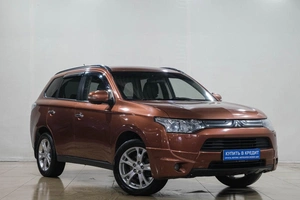 Внедорожник Mitsubishi Outlander 2012 года, 1569000 рублей, Новокузнецк