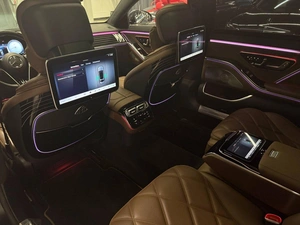 Седан Mercedes-benz Maybach S-класс 2022 года, 19000000 рублей, Павловская Слобода