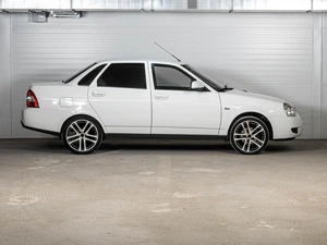 Седан ВАЗ (LADA) Priora 2016 года, 674000 рублей, Ставрополь