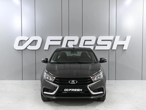 Седан ВАЗ (LADA) Vesta 2017 года, 929000 рублей, Аксай