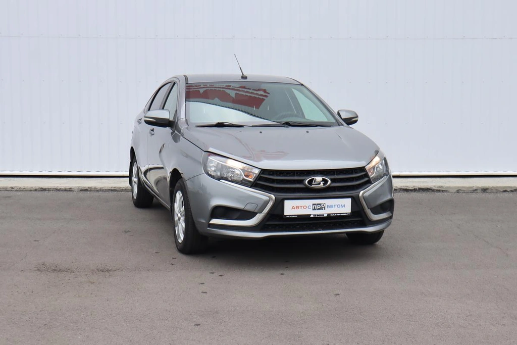 Седан ВАЗ (LADA) Vesta 2017 года, 750000 рублей, Брянск