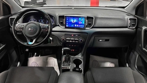 Внедорожник Kia Sportage 2016 года, 1947000 рублей, Красноярск