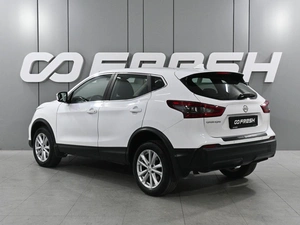 Внедорожник Nissan Qashqai 2021 года, 1909000 рублей, Аксай