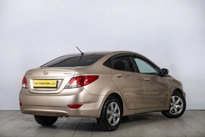 Седан Hyundai Solaris 2011 года, 799000 рублей, Томск