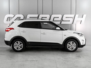 Внедорожник Hyundai Creta 2017 года, 1949000 рублей, Аксай