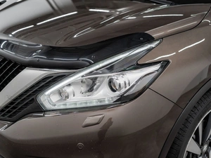Внедорожник Nissan Murano 2017 года, 2499000 рублей, Красноярск