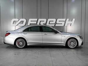 Седан Mercedes-benz S-класс AMG 2017 года, 6829000 рублей, Ростов-на-Дону