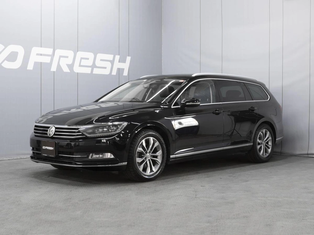 Универсал Volkswagen Passat 2015 года, 1720000 рублей, Омск