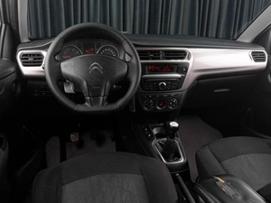 Седан Citroen C-Elysee 2013 года, 569000 рублей, Тюмень
