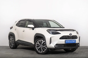 Внедорожник Toyota Yaris Cross 2021 года, 1849000 рублей, Томск